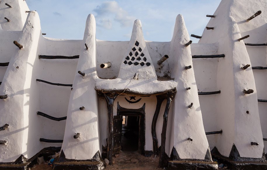 Larabanga Mosque